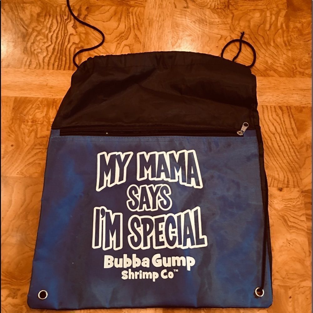 BUBBA GUMP Forest Gump Bag